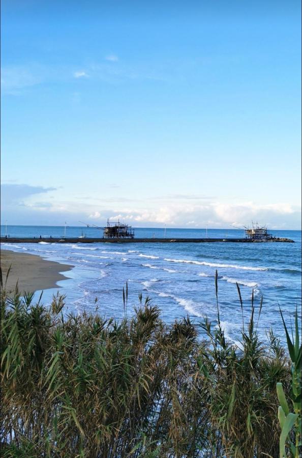 Magnolia Casa Di Campagna Costa Dei Trabocchi Rocca San Giovanni Exteriér fotografie